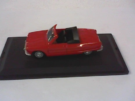 CITROEN AMI 8 CAB OUVERT 1/43 ROUGE