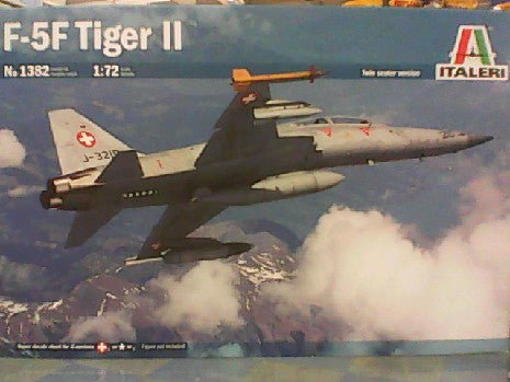 F-5F TIGER II BIPLACE 1/72