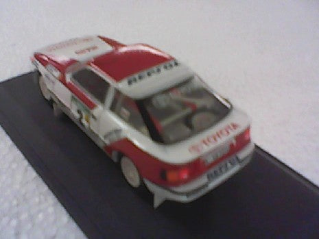 Miniature TOYOTA CELICA GT4 Portugal 1991 1/43
