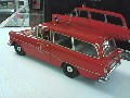 OPEL REKORD P1 CARAVAN 1/18