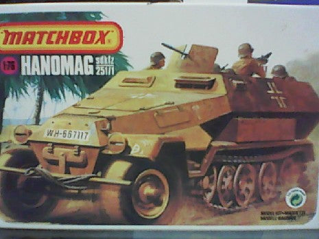 SD SKF 251/1 HANOMAG