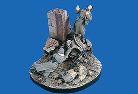 RENCONTRE A STALINGRAD   1/35