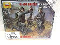 MORTIER ALLEMAND 81MM AVEC EQUIPAGE 1/72