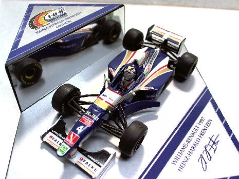 WILLIAMS RENAULT FW18 PR 1/43 - Miniature Formule 1 Onyx