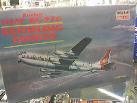 BOEING USAF KC-97G REFUELING TANKER 1/144
