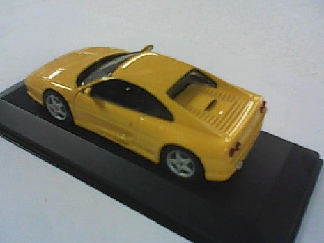 FERRARI F 355 1994 JAUNE