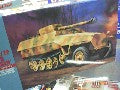 SD.KFZ 251/22 AUSF.D PAKWAGEN  1/72