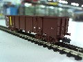 SNCF GONDOLA TYPE EAOS N