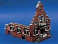 MAIRIE EN RUINE          1/35
