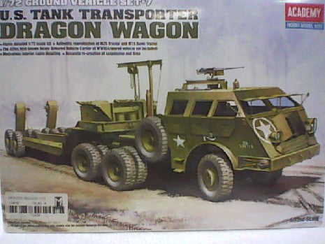 M 26 DRAGON WAGON 1/72