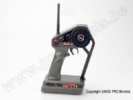 Transmitter, 2.4Ghz, 2-channel (transmitter only)