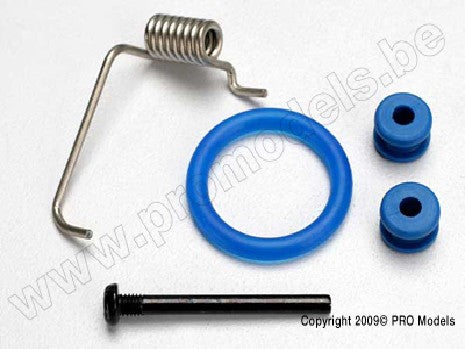 Rebuild kit, fuel tank (includes: o-ring, grommets (2), cap spri