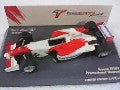 Minichamps Toyota Showcar 2002 - Miniature 1/43
