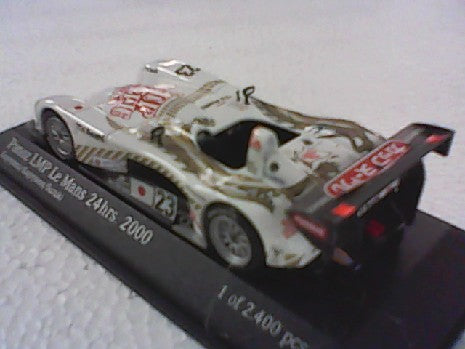 PANOZ LMP LM 2000 6PL.