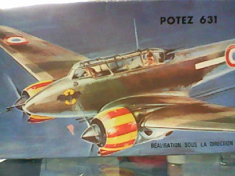 POTEZ 631  1/72