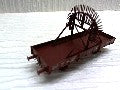 WAGON PLAT OCEM 29 EPOQUE 4 SIOUX BRISE GLACE HO