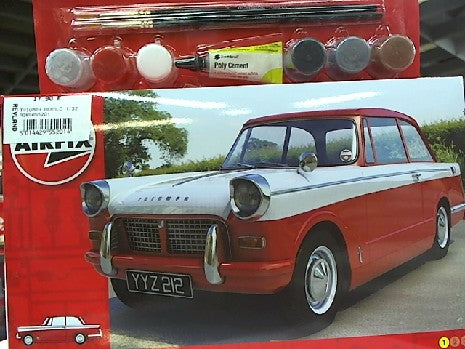TRIUMPH HERALD 1/32