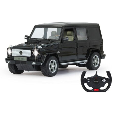 Mercedes G55 AMG 1:14 noir