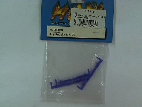 BARRE DE REGLAGE MINI Z