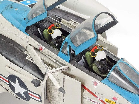 Maquette Avion McDonnell F-4J Phantom II 1/32 - Tamiya