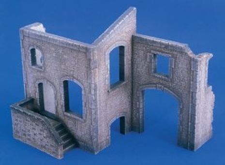 FERME DES ARDENNES RUINE 1/35