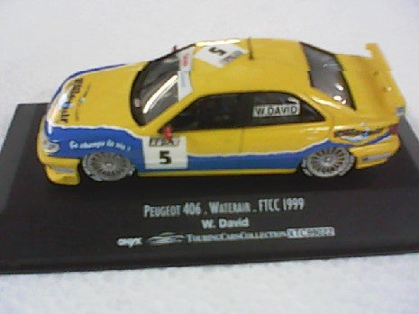 PEUGEOT 406 FTCC99