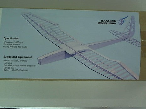 BALSA SUNBIRD V2.0