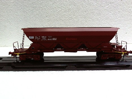 WAGON TREMI EX T1 EP V  SOGEWAG