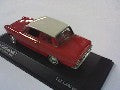 FORD CORTINA MKI 1962 ROUGE