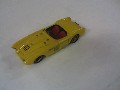 Ferrari 340 Mexico 1953 Miniature 1/43 - Tin Wizard