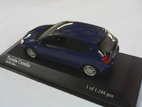 TOYOTA COROLLA 2001