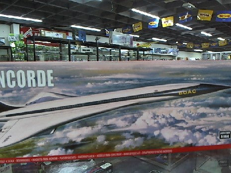 CONCORDE 1:144