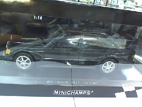 MERCEDES-BENZ 190E 2.5-16 EVO 2 1990 1/18