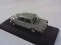 BMW 700 LS 1962 1965 Miniature en Gris - Minichamps 1/43