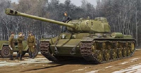 SOVIET KV-122 HEAVY TANK 1/35