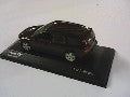 VOLVO V50 2003 ROUGE BORDEAU 1/43