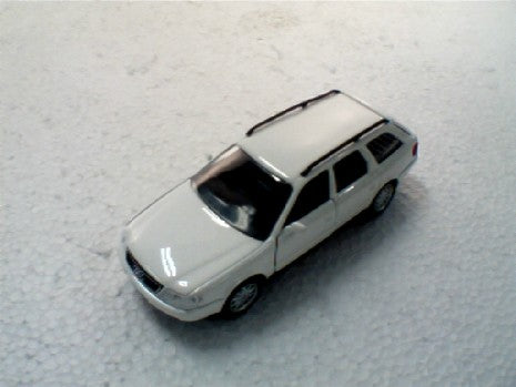 Miniature BMW 7ER - Maquette Détails Précis 1/43