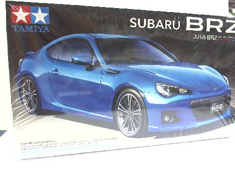 SUBARU BRZ   1/24