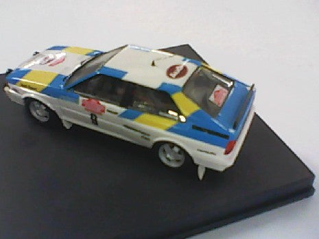 AUDI QUATTRO 1ER SAN REMO 82 1/43