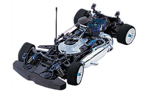 Kit G4 E-CLASS de Kyosho - Modèle de Voiture RC Prêt à Personnaliser
