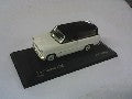 FORD TAUNUS 12M 1957 WHITE 1/43