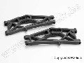 Suspension arms, rear (left & right)
