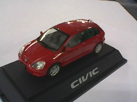 HONDA CIVIC 2000