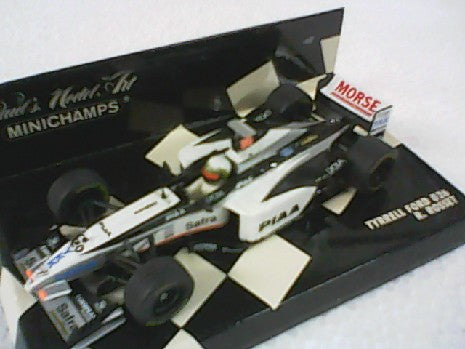 Miniature Tyrell 026 Ford Rosset 1/43 - Minichamps