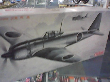 MITSUBISHI NAVY 17-SHI 1/72