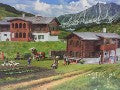 2 MAISONS DE MONTAGNE N