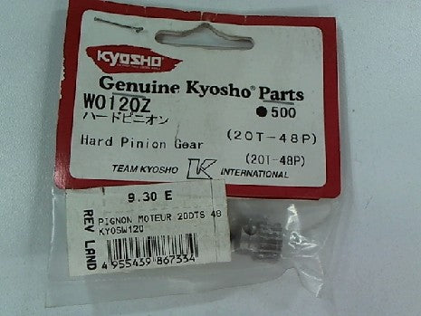 PIGNON MOTEUR 20DTS 48 DP