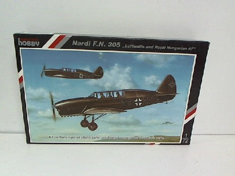 Maquette NARDI F N 305 LUFTWA 1/72 - Véhicule Militaire
