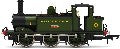 SR TERRIER 0-6-0T W10 COWES ERA 2 HO