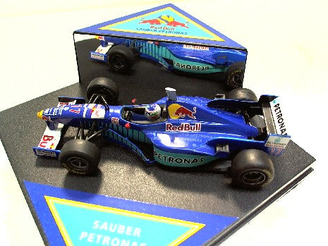 SAUBER PETRONAS 1997